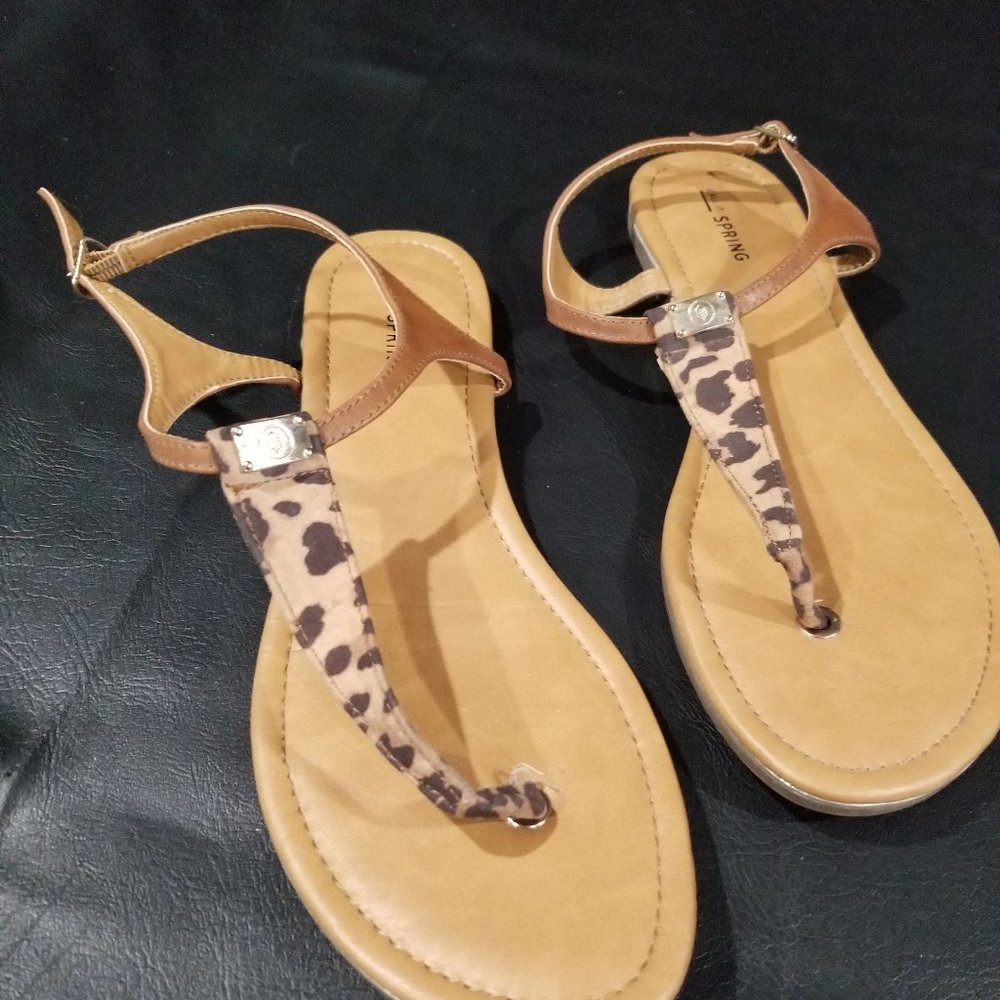 Sandals